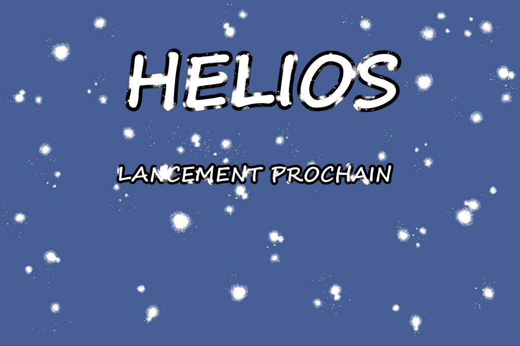 Lancement du projet&nbsp;Helios