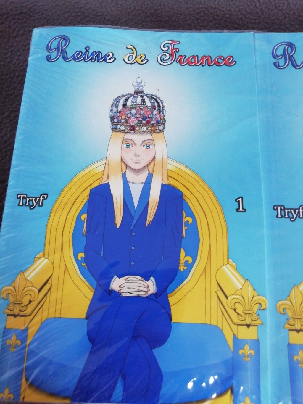 La semaine de Tryf&rsquo;&nbsp;#40