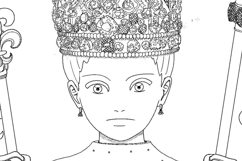 Reine de France chapitre 19&nbsp;disponible