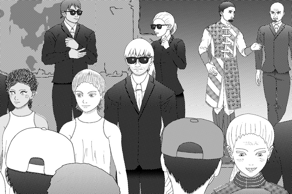 Reine de France chapitre 20&nbsp;disponible