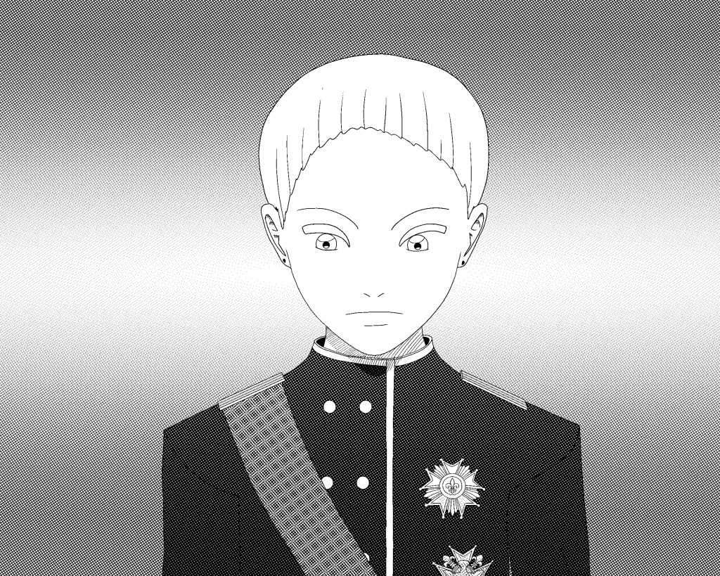 Reine de France chapitre 23&nbsp;disponible