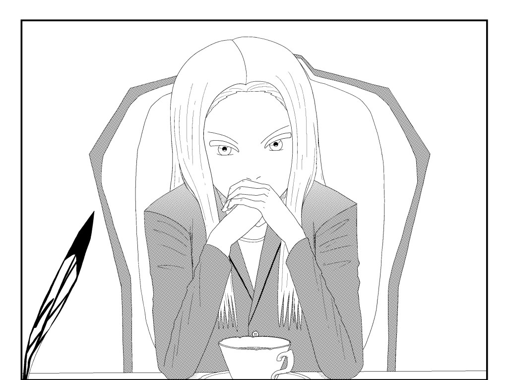 Reine de France chapitre 28&nbsp;disponible