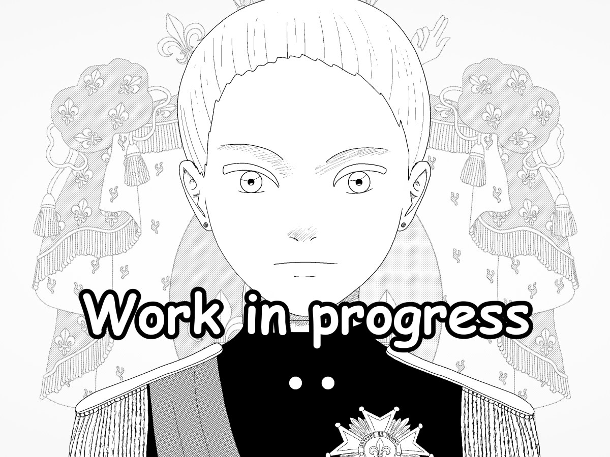 Reine de France –&nbsp;annonce