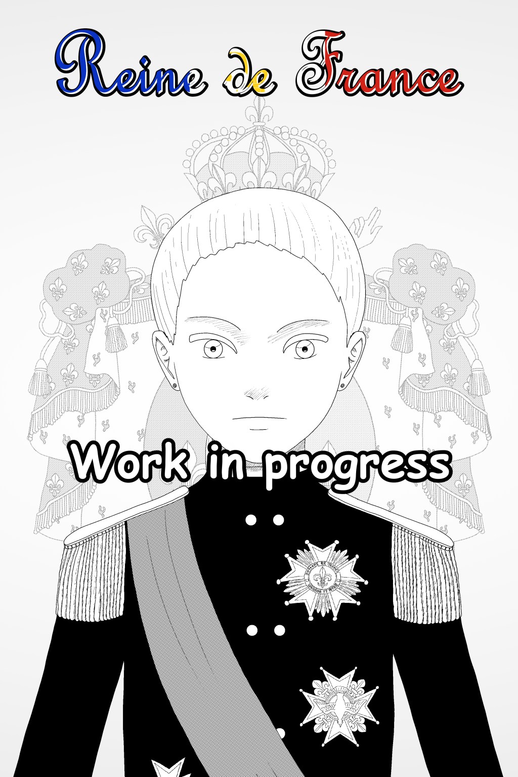 Reine de France –&nbsp;annonce